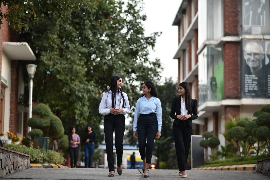 DBS Global University Dehradun Infrastructure and Facilities photo 18